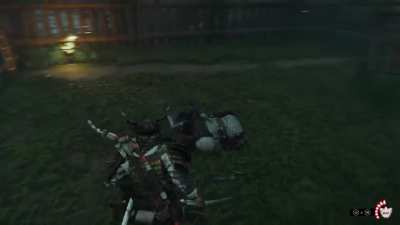 Man, these Mongols are really tough...