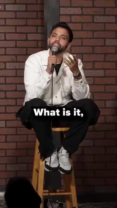 Do you agree with him?