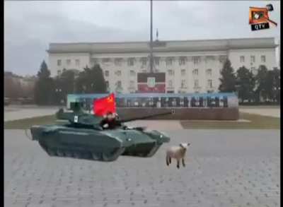 Baby, wake up! New Ukrainian propaganda just dropped