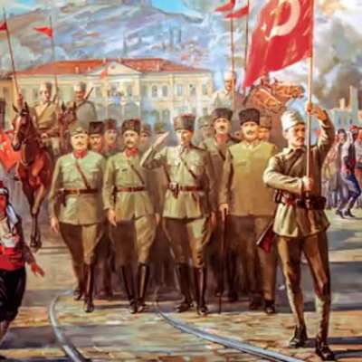 Little dark age-Türk tarihi (yüksek seste dinlemeniz tavsiye edilir)