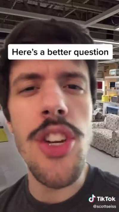 You got a bathroom?