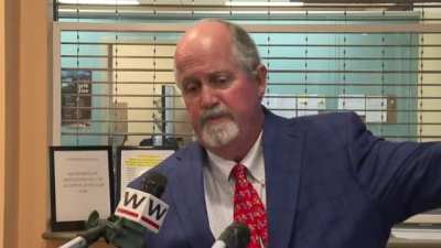 Fort Myers Beach Town Council members would not agree to close the beaches or limit parking for the 4th of July. This was the mayor's reaction