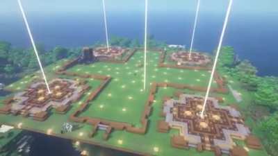 Beginning of a megabase in survival