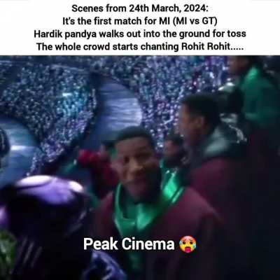 Staring IPL on a high note