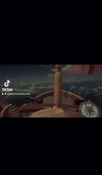 The ocean is mysterious