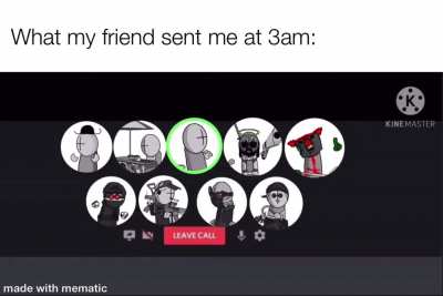 IDK what title to put