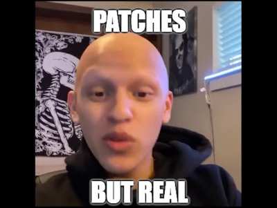 i knew he was real