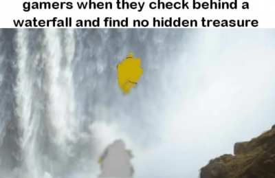 where's my treasure