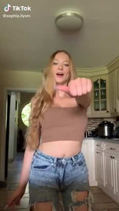 new tik tok😇