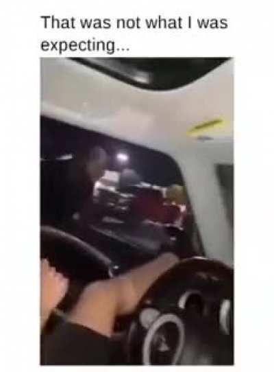 Not scary bro