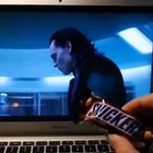 Loki's face though