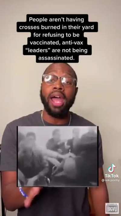 “Medical Jim Crow”