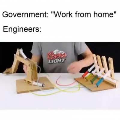 At least they're having fun