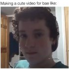 The cutest of videos