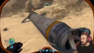 Good old subnautica