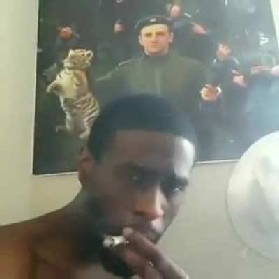 Whitest Serb ever