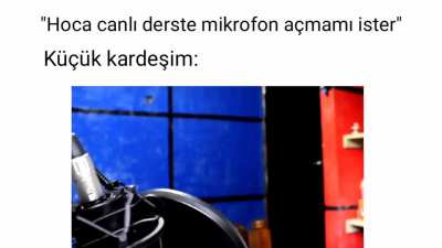 Kulak tecavüzü içerir!