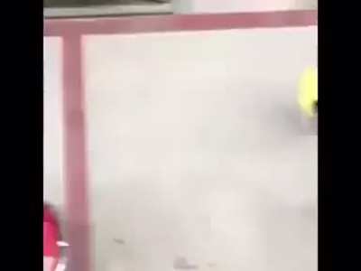 HMFT after I try to bully the wrong Master