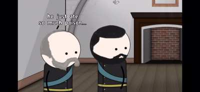 Ra ra Rasputin
