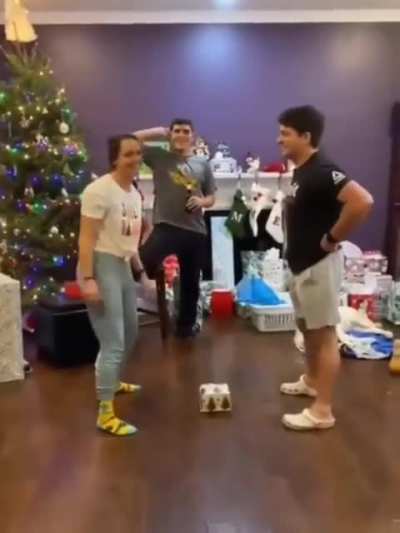 Winner got the best prize