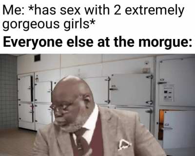 Nothing's happening here