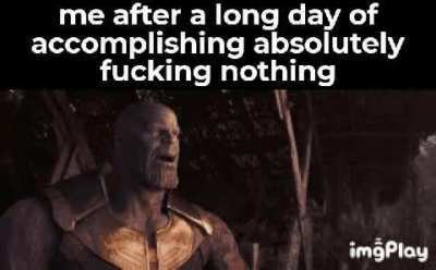 That includes thinking of a title