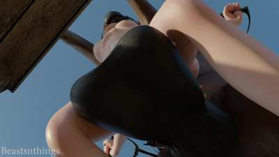 D’Va getting fucked deep by her horse (beas<wbr>tsnth<wbr>ings)