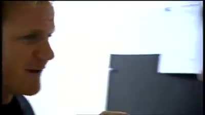 Gordon Ramasay appreciating Roman Abramovich & Chelsea in Kitchen Nightmares UK S2 E4 La Riviera.