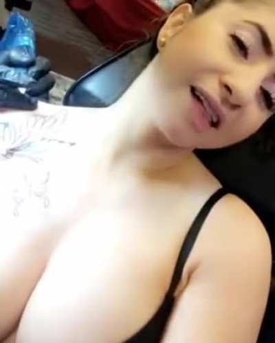 Refreshing tats
