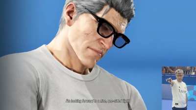 My social media feed today (Tekken version)