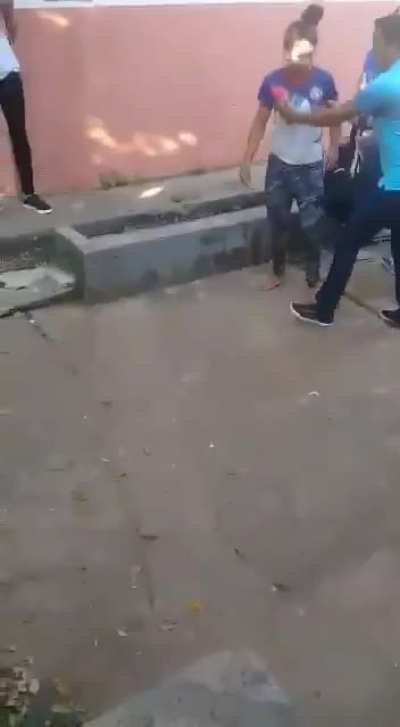 Girls Fight