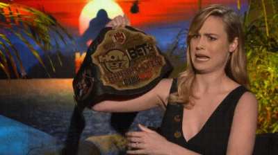 The champ