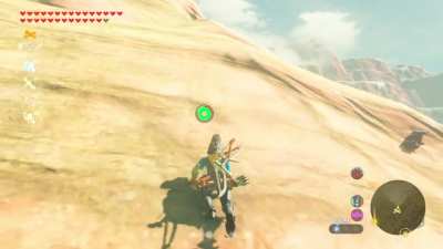 Found a new way to climb mountains. This might still work in the rain.