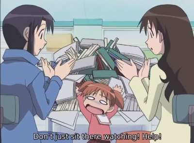 Chiyo dies