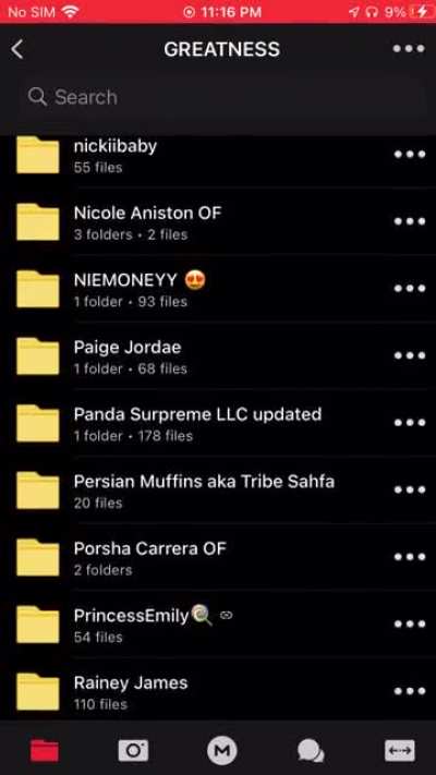 120 FOLDER PACK m3ga‼️🔥 Filled with Different girls UPDATED 0n1yfans content even with their pay per view videos ‼️🤤 Message me if you want it 💰💰🤑CH<wbr>EAP‼️<wbr>😈🔌