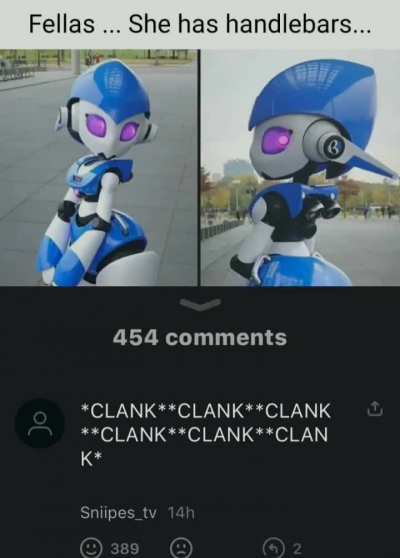 Clamworks robot