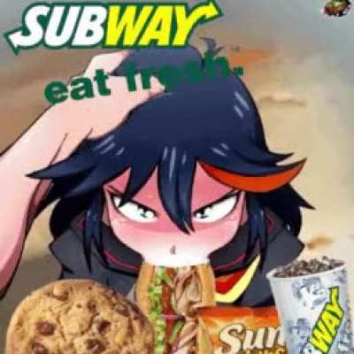 Subway sounds good right about now