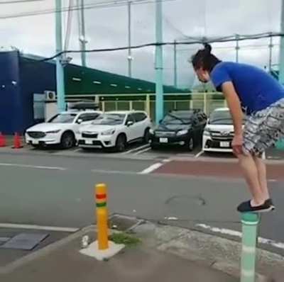 Why he do that?