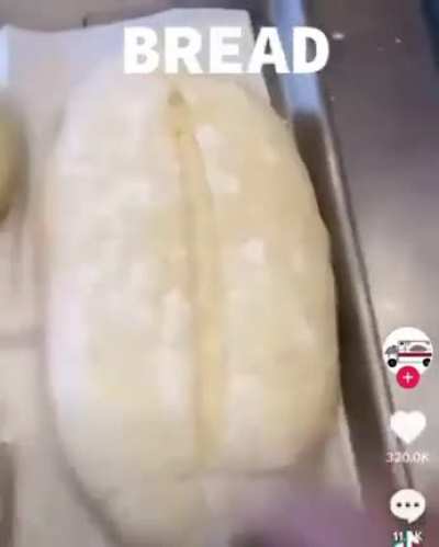 b r e a d *thumbs up*