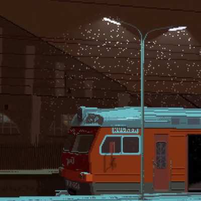 Элект<wbr>ричка (pixel art).