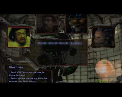 N-word from outer space