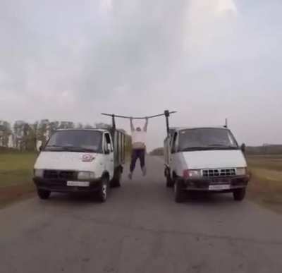 Обычный день в России