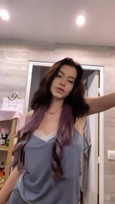 New ig story😍
