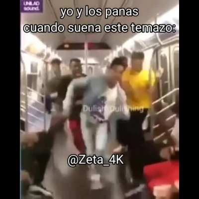 * c pone a bailar *