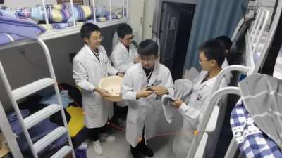Hu Tao rerun when