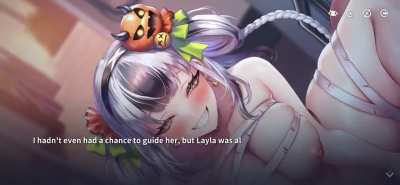 Pumpkin Pixie Layla