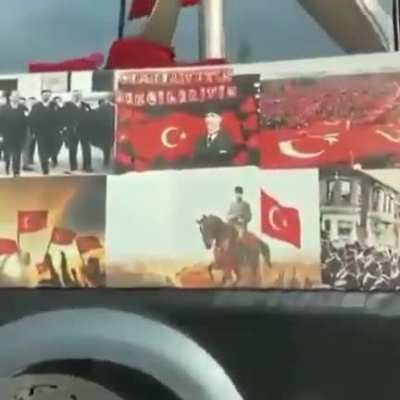 Average Turkish man car