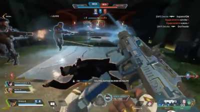 Has anyone encountered this hilariously annoying hack before?