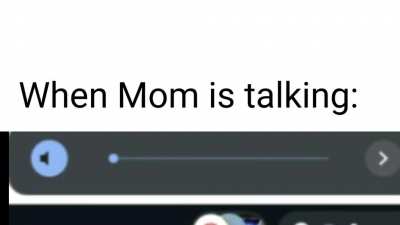 Respect moms