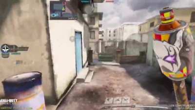 Anybody else love rushing with a sniper?